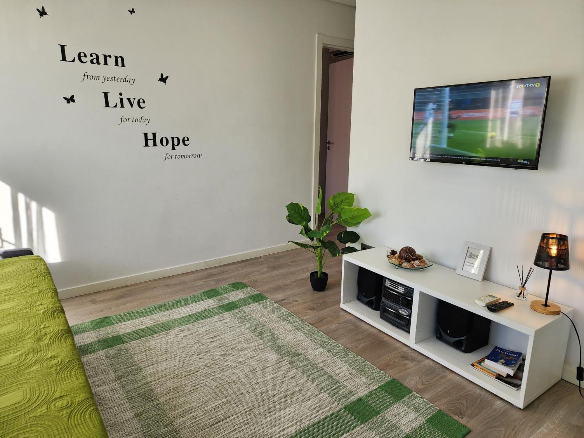 Ria Center Apartment - Left FAO Eksteriør billede